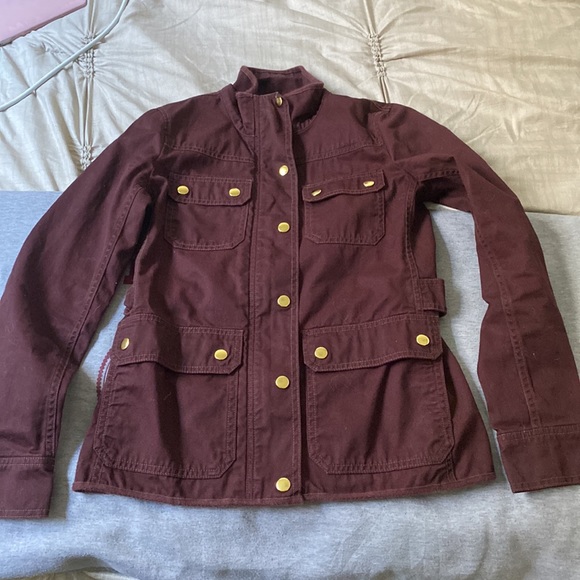 J. Crew Jacket - Picture 2 of 8